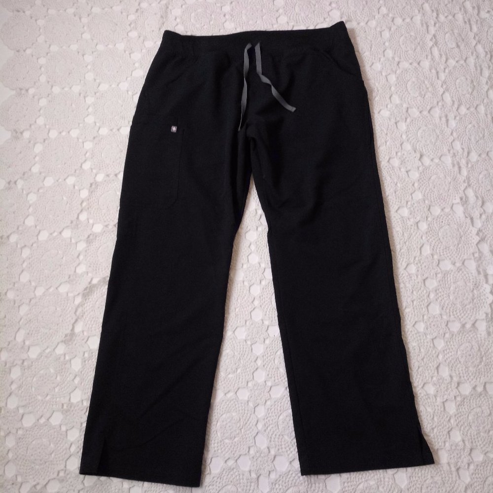 Figs Kade XL Navy Scrub Bottoms